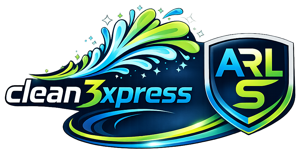 Clean Express Logo